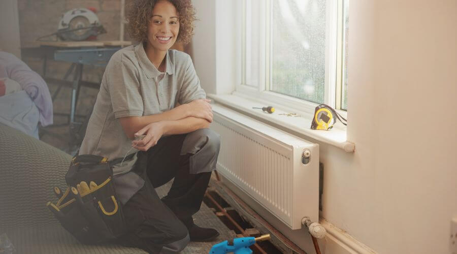 Expert burst pipe repair services in Jacobs Creek, PA